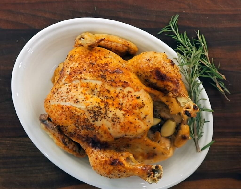 How to Make Instant Pot Whole Chicken in Under an Hour