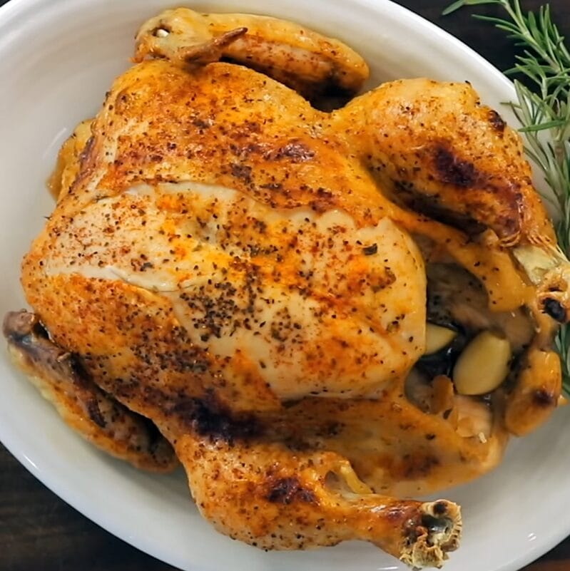 How to Make Instant Pot Whole Chicken in Under an Hour