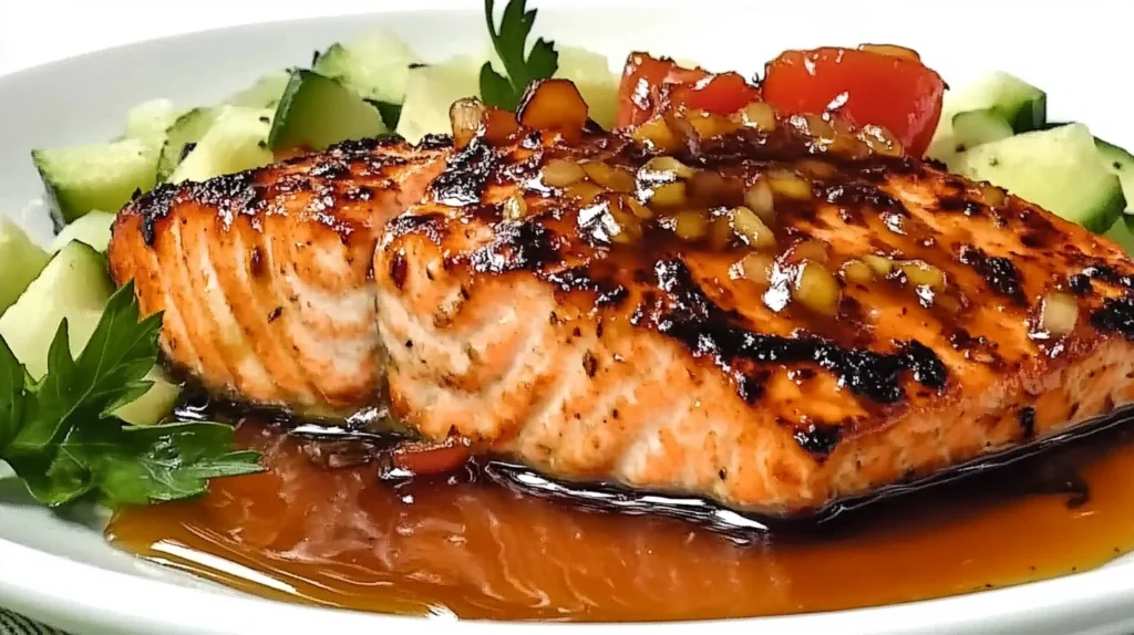 Christmas Salmon Recipe: A Festive Delight for the Holiday Season