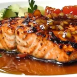 Christmas Salmon Recipe: A Festive Delight for the Holiday Season