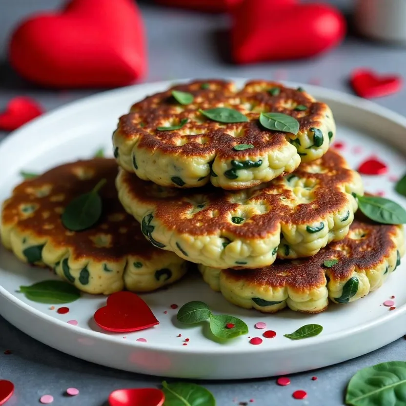 Zucchini Fritters